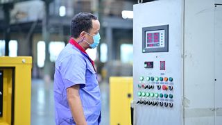 เครื่องกำเนิดไฟฟ้า Dehray ขับเคลื่อนโครงการของคุณ